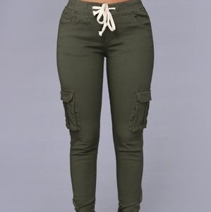 Fashionova Cargo pants